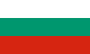Bulgarian country flag