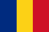 Romanian country flag